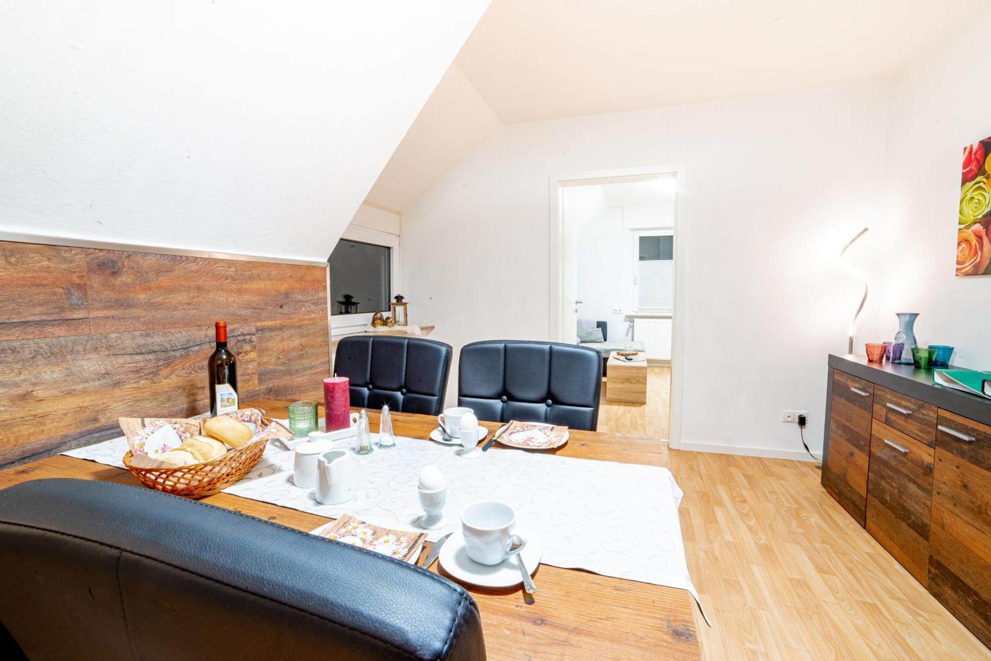Ferienwohnung Gerda Lathen Exterior photo