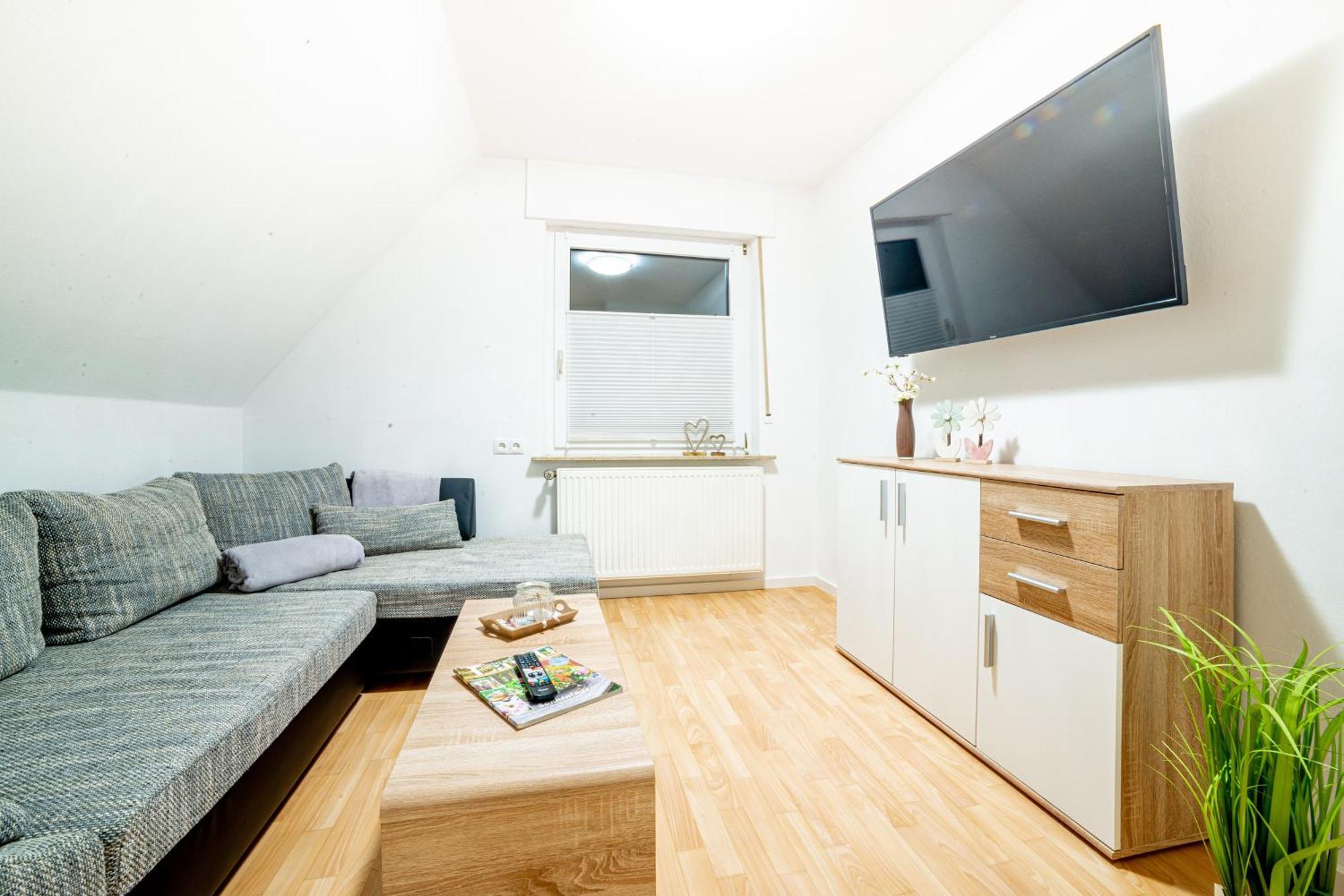 Ferienwohnung Gerda Lathen Exterior photo