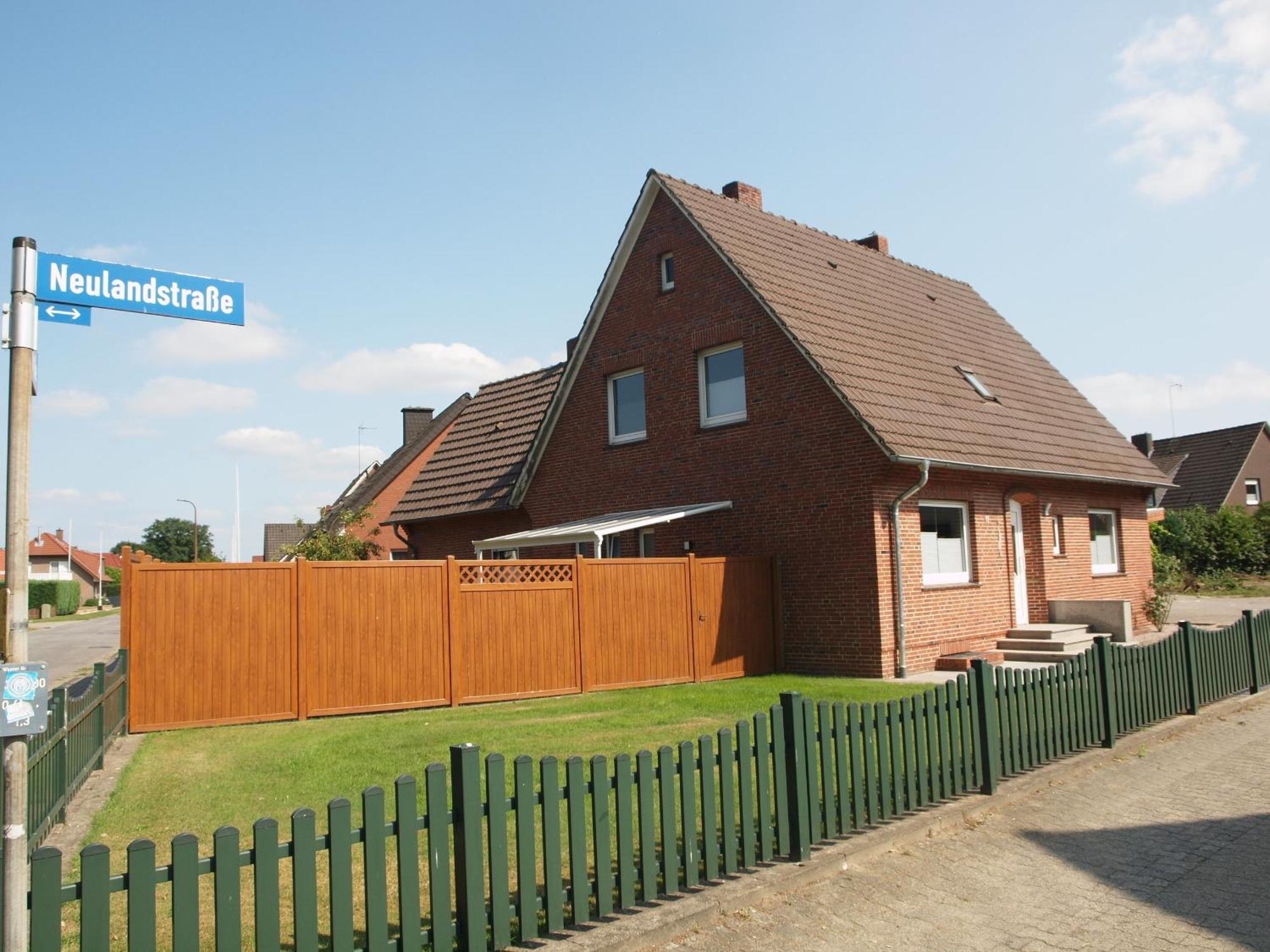 Ferienwohnung Gerda Lathen Exterior photo
